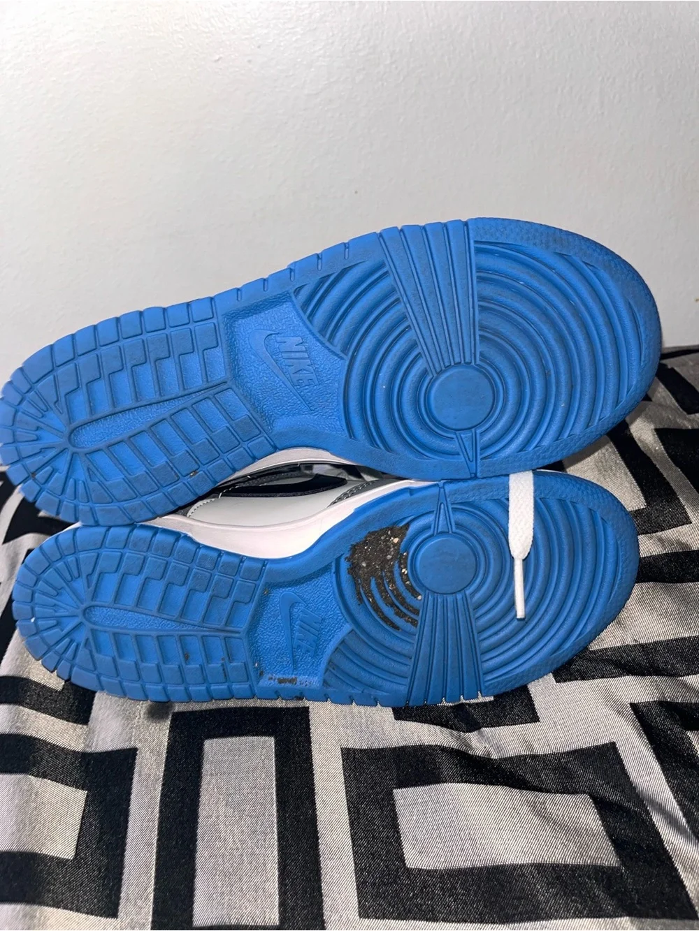 Big Kids Nike Dunk Low